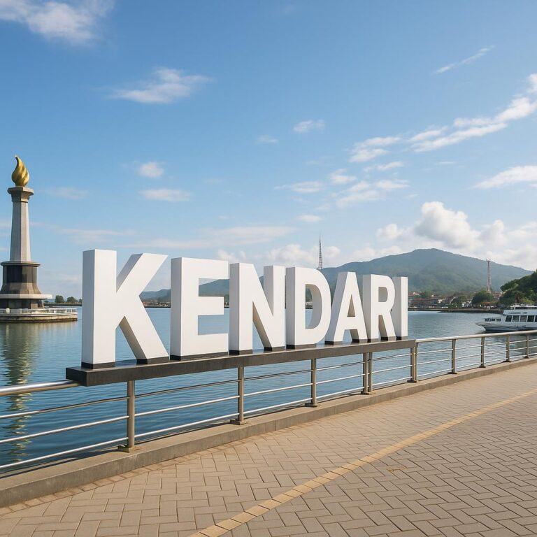 Universitas Muhammadiyah Kendari Mendorong Pembangunan Kota Cerdas