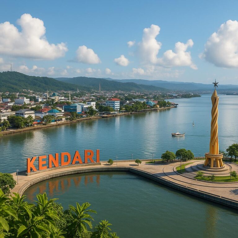 Universitas Muhammadiyah Kendari Kembangkan Pendidikan Berkualitas