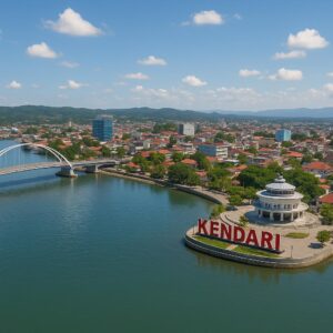 Universitas Muhammadiyah Kendari Mendorong Pendidikan Berkualitas
