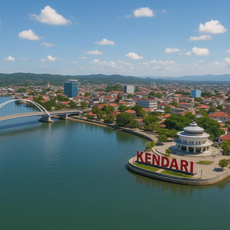 Universitas Muhammadiyah Kendari Mendorong Pendidikan Berkualitas