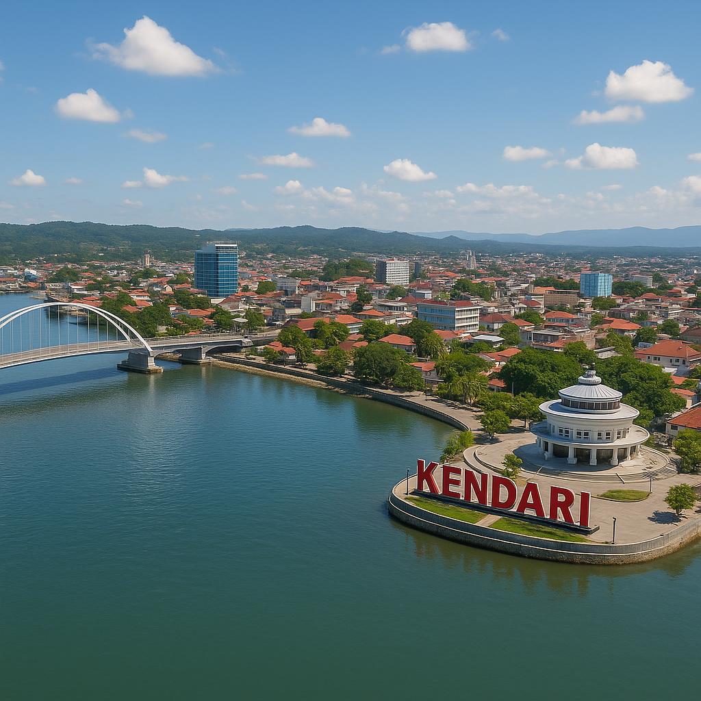 Universitas Muhammadiyah Kendari Mendorong Pendidikan Berkualitas